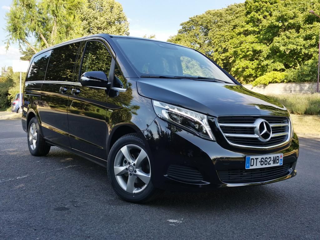 Mercedes V Class