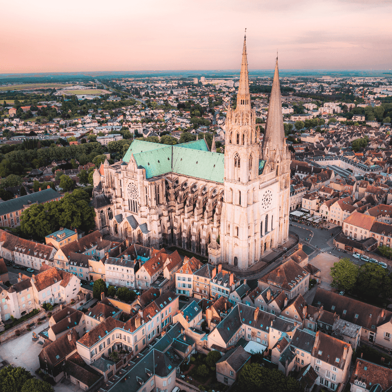 Tour of Chartres