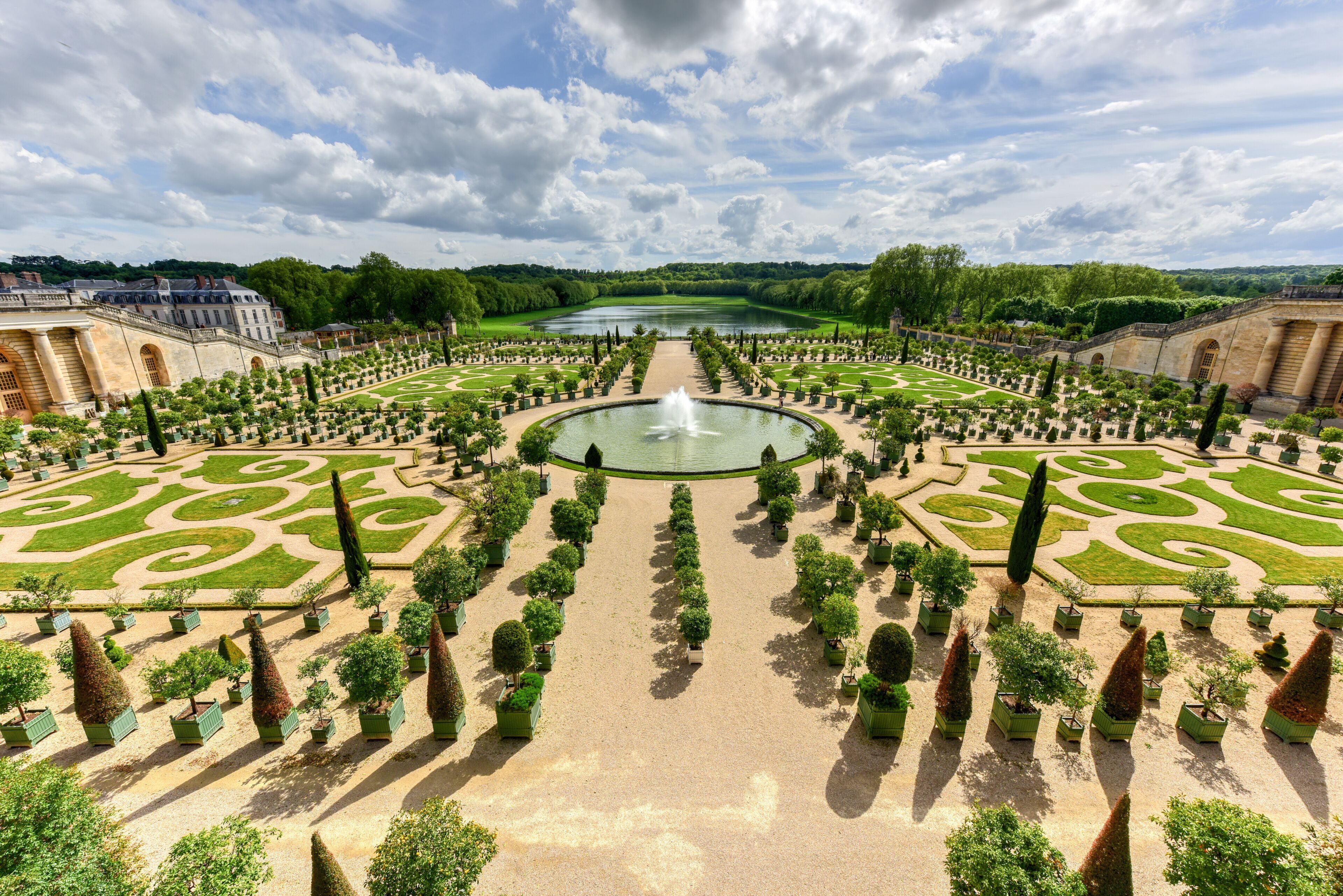 Versailles Palace guided tour