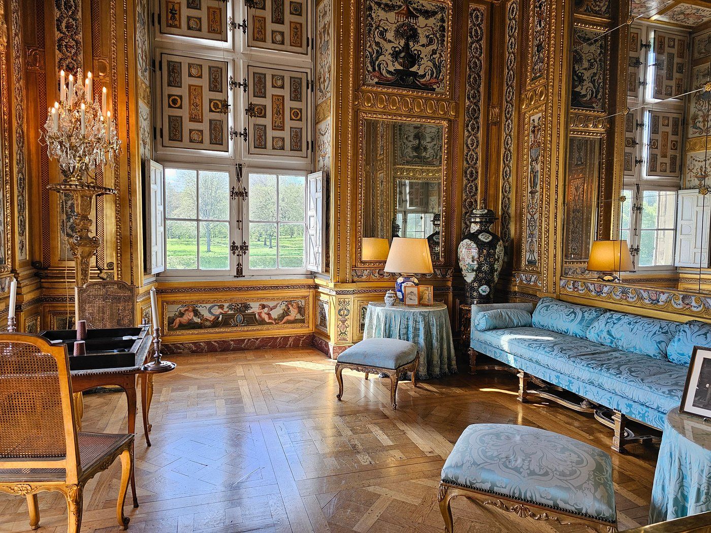 Vaux-le-Viscount Castle