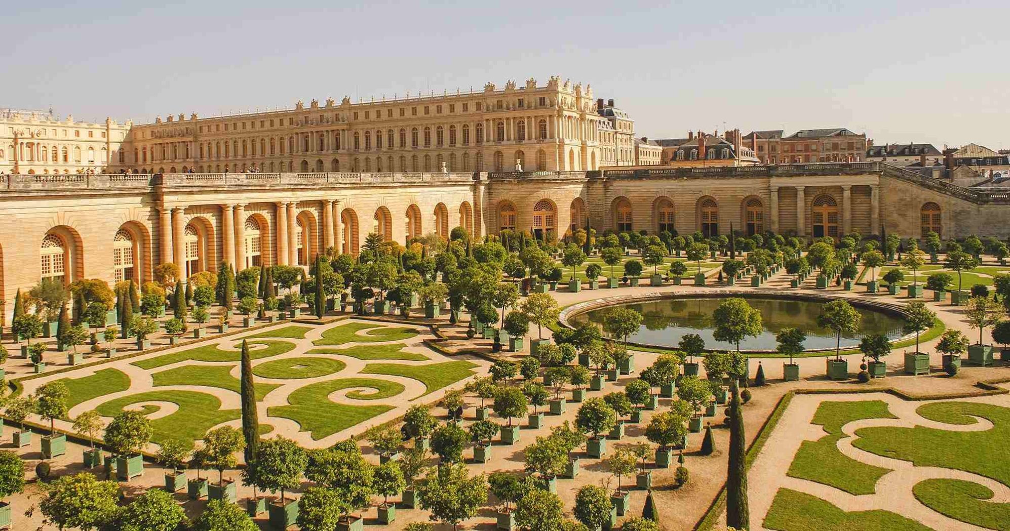 Versailles Palace guided tour