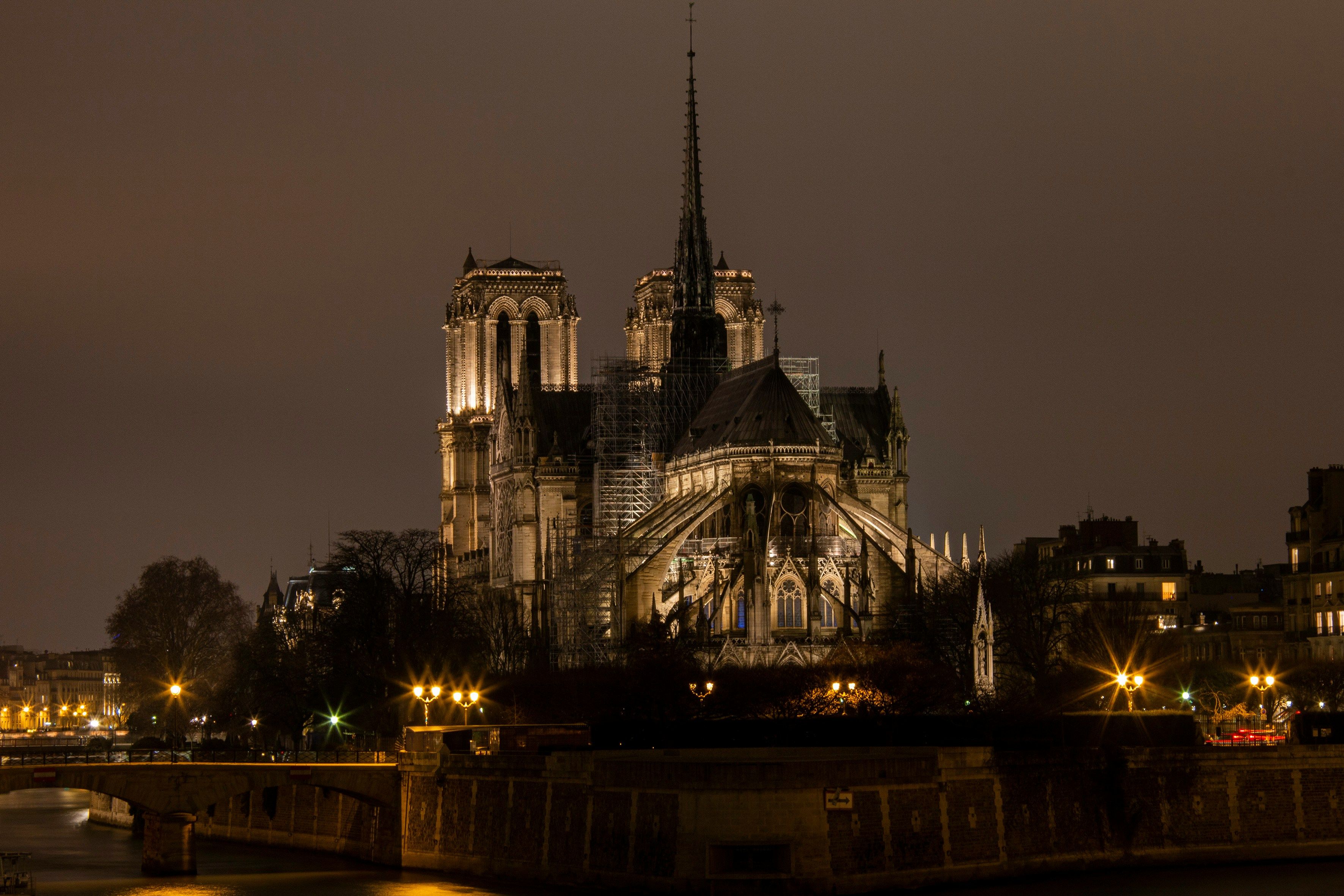 night paris