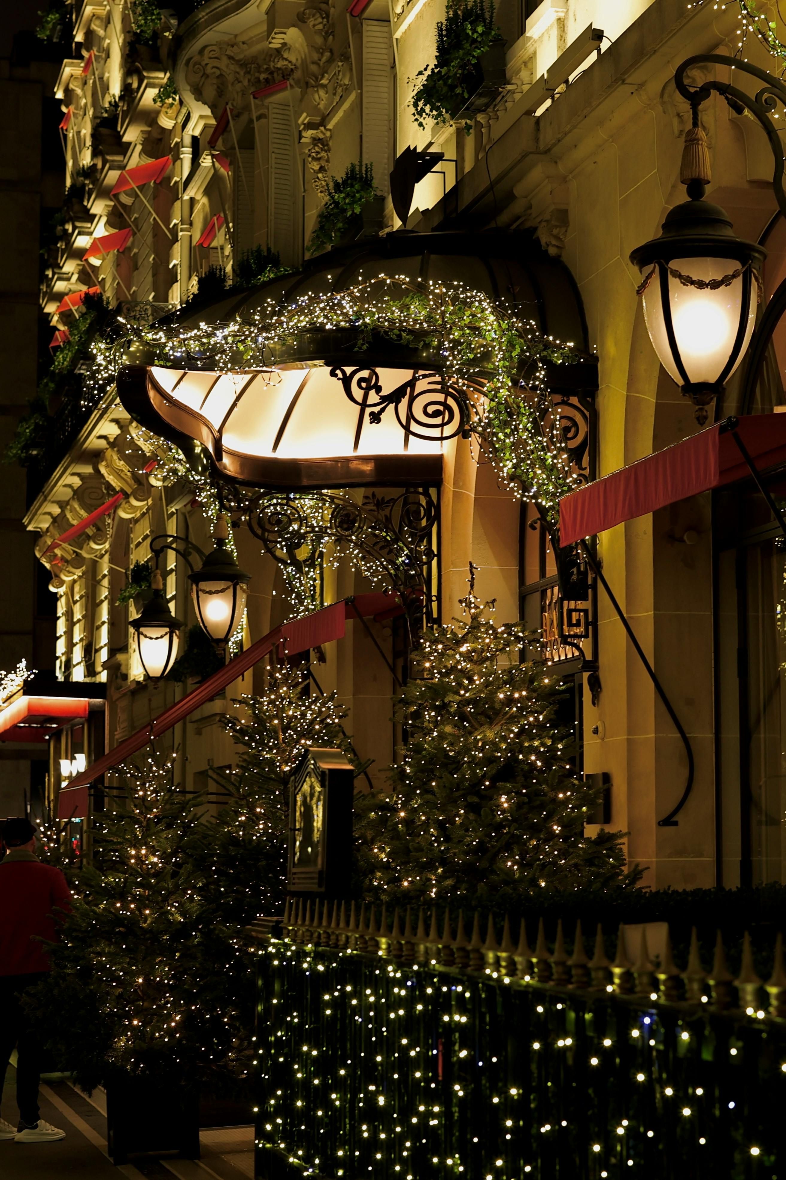night paris