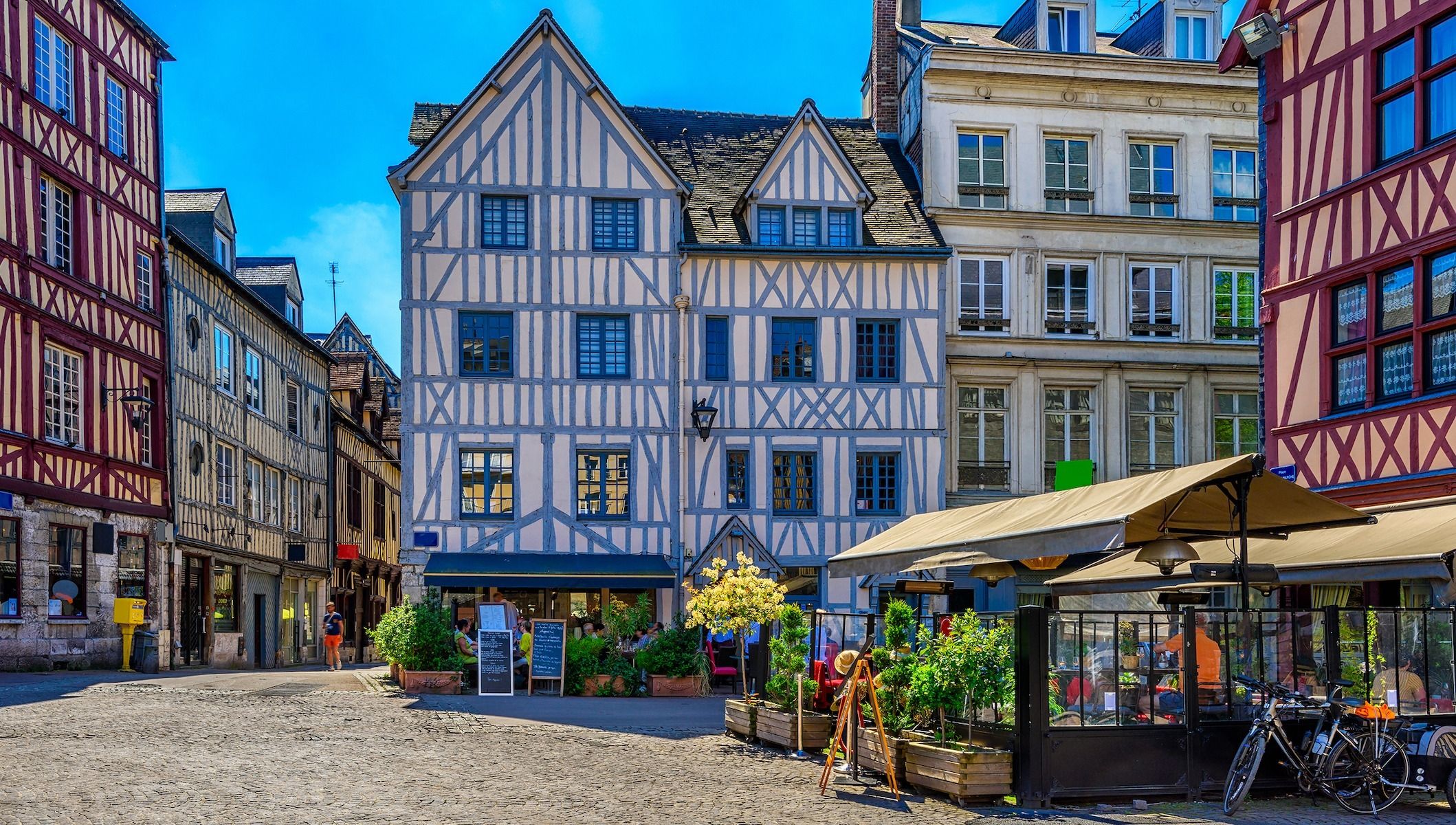 Normandy Tour