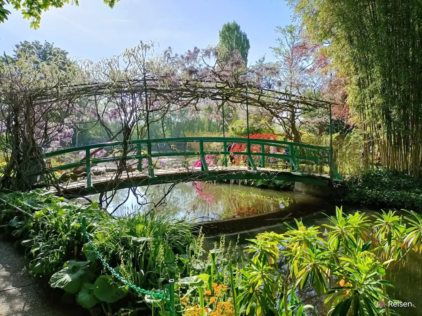 Giverny - Claude Monet's estate