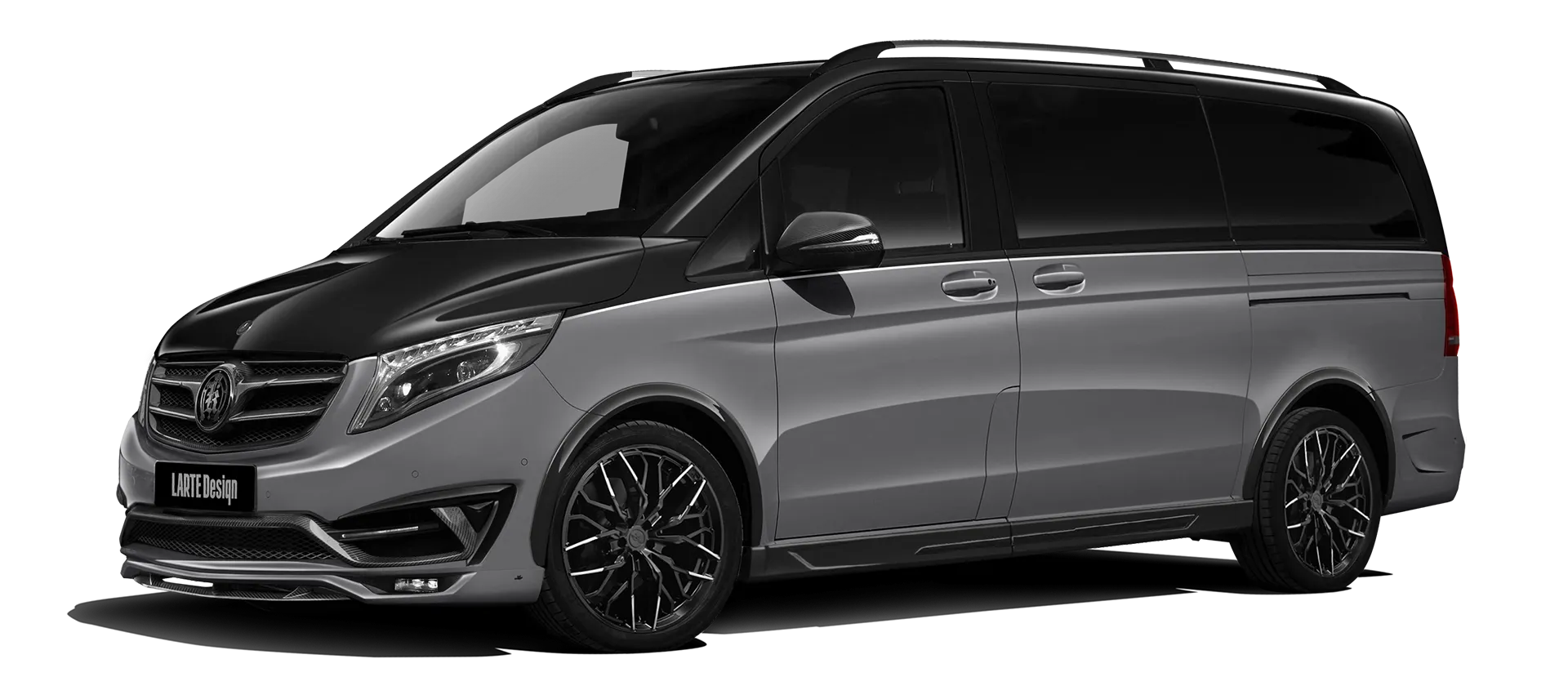 Mercedes V-Class Luxe