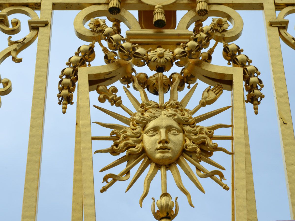 Versailles Palace guided tour